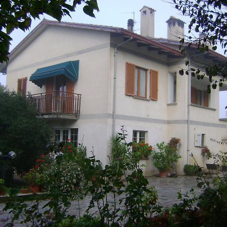 B&B La Mimosa Spello Ngoại thất bức ảnh
