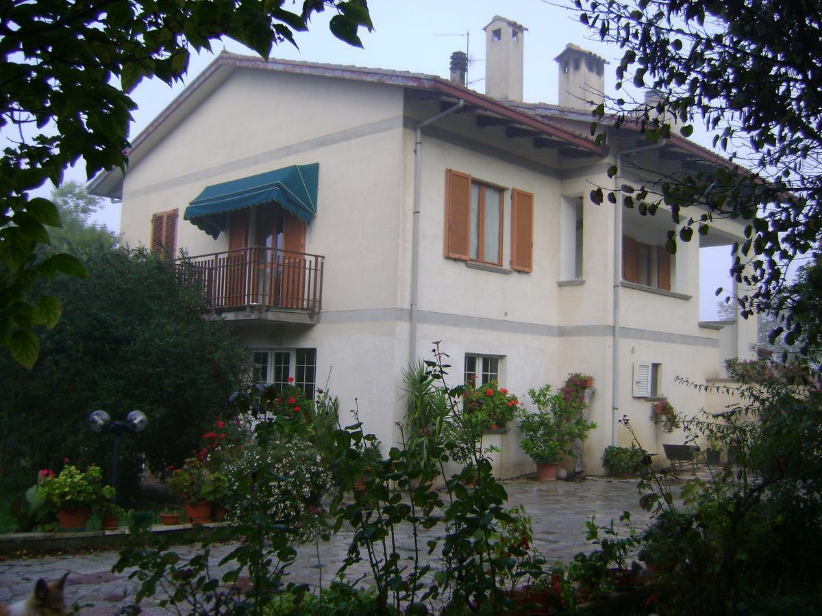 B&B La Mimosa Spello Ngoại thất bức ảnh