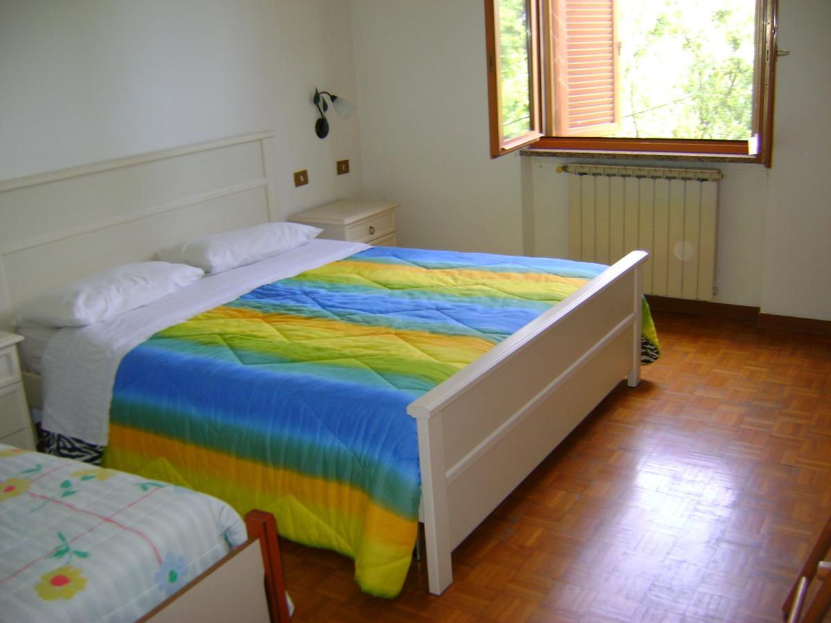 B&B La Mimosa Spello Ngoại thất bức ảnh