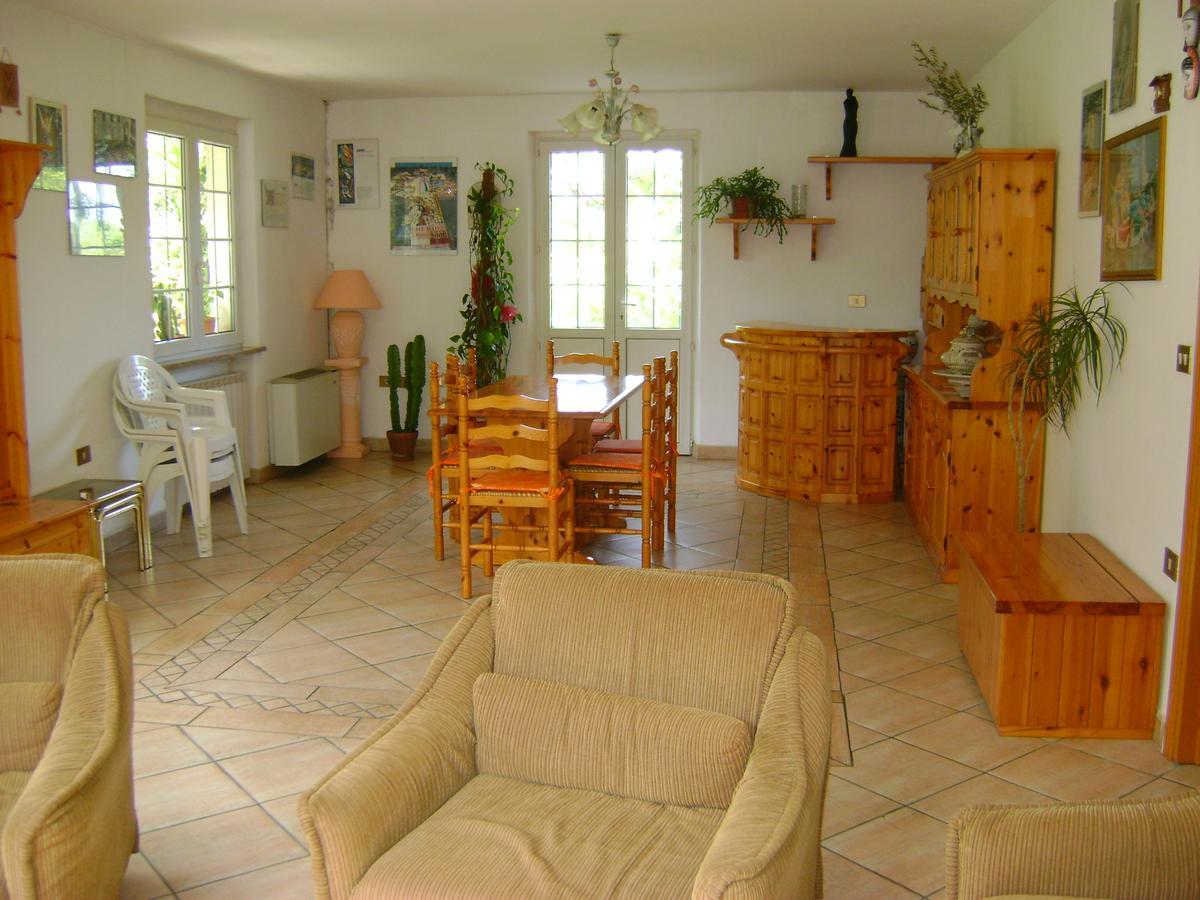 B&B La Mimosa Spello Ngoại thất bức ảnh