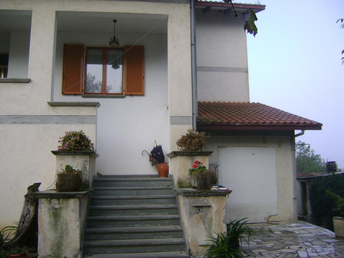 B&B La Mimosa Spello Ngoại thất bức ảnh
